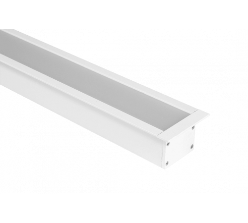 Профиль алюминиевый DesignLed LE.4932-W 003118