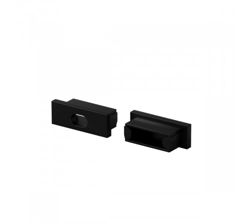 Комплект заглушек для профиля 22×06 10шт Maytoni Led Strip ALM-004-B-EC 642012 Комплект заглушек для профиля 22×06 10шт Maytoni Led Strip ALM-004-B-EC 642012