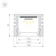 Профиль Arlight SL-SLIM-1612-2000 ANOD 067113