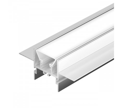 Профиль с экраном Arlight STRETCH-CEIL-CENTER-S-1000 044273 Профиль с экраном Arlight STRETCH-CEIL-CENTER-S-1000 044273
