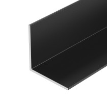 Уголок Arlight ARH-W20x20x1-3000 BLACK (Алюминий) 063300