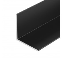 Уголок Arlight ARH-W20x20x1-3000 BLACK (Алюминий) 063300