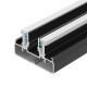 Профиль Arlight STRETCH-COMFORT-14-CEIL-CENTER-2000 BLACK (Алюминий) 065154