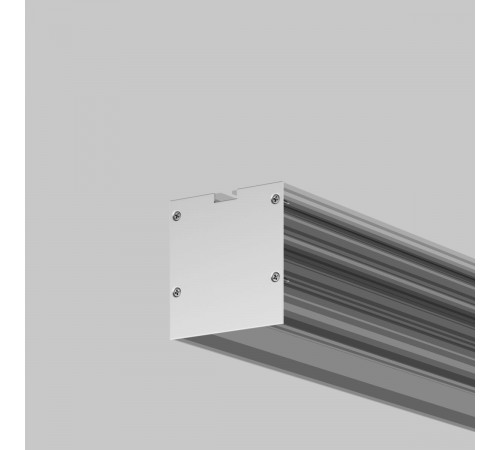 Комплект заглушек для профиля 50×50 2шт Maytoni Led Strip ALM-5050-S-EC 642046 Комплект заглушек для профиля 50×50 2шт Maytoni Led Strip ALM-5050-S-EC 642046