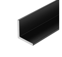 Уголок Arlight ARH-W10x10x1,2-3000 BLACK (Алюминий) 063304