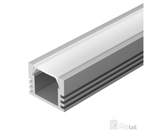 Профиль Arlight SL-SLIM-1612-2000 ANOD 067113