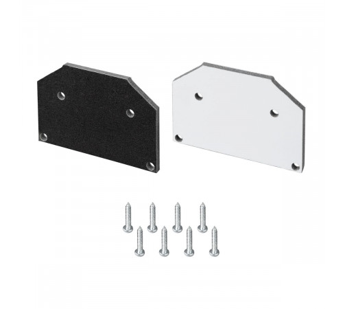 Заглушка Arlight MAG-STRETCH-CAP-25 (5LN) (Алюминий+пластик) 056189 Заглушка Arlight MAG-STRETCH-CAP-25 (5LN) (Алюминий+пластик) 056189