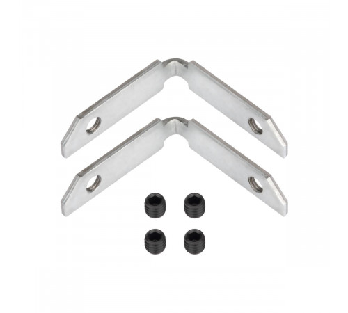 Соединитель профиля Arlight MAG-STRETCH-ORIENT-L90 Set (Металл) 060398 Соединитель профиля Arlight MAG-STRETCH-ORIENT-L90 Set (Металл) 060398