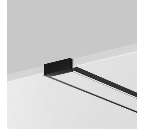 Комплект заглушек для профиля 22×06 10шт Maytoni Led Strip ALM-004-B-EC 642012 Комплект заглушек для профиля 22×06 10шт Maytoni Led Strip ALM-004-B-EC 642012