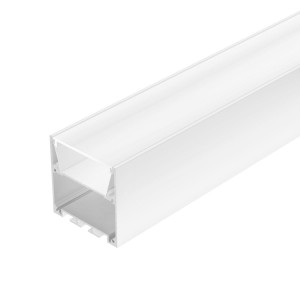 Профиль Arlight SL-LINE-5050-3000 WHITE с рефлектором (Алюминий) 064470