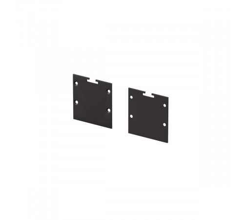 Комплект заглушек для профиля 35×35 2шт Maytoni Led Strip ALM-3535BT-B-EC 642038 Комплект заглушек для профиля 35×35 2шт Maytoni Led Strip ALM-3535BT-B-EC 642038