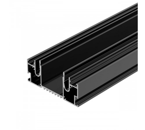 Профиль Arlight STRETCH-32-CEIL-CENTER-2000 BLACK 055208
