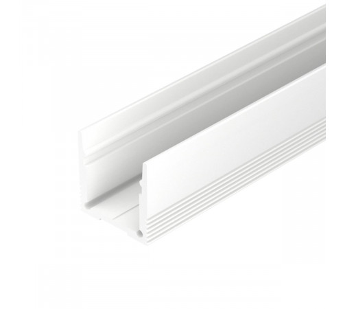 Профиль Arlight SL-SLIM20-H20-3000 WHITE (BY) (Алюминий) 064825