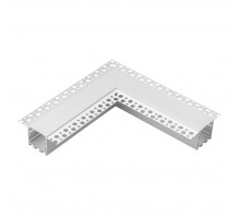 Угловой соединитель в сборе для профиля Arlight LINIA32-FANTOM (Металл) 064415
