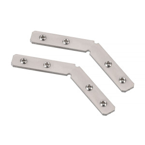 Соединитель профиля Arlight KLUS-ZM-135 (Металл) 045685