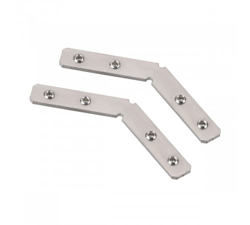 Соединитель профиля Arlight KLUS-ZM-135 (Металл) 045685