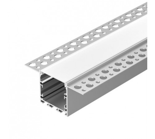 Профиль для гкл Arlight LINIA32-FANTOM-3000 ANOD (Алюминий) 056262