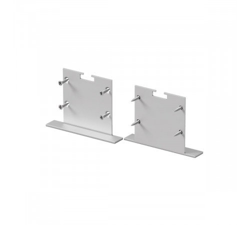 Комплект заглушек для профиля 50×35 2шт Maytoni Led Strip ALM-5035T-S-EC 642034 Комплект заглушек для профиля 50×35 2шт Maytoni Led Strip ALM-5035T-S-EC 642034
