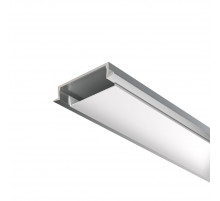 Профиль встраиваемый с накладным фланцем Maytoni Led Strip ALM-3006-S-2M 632018