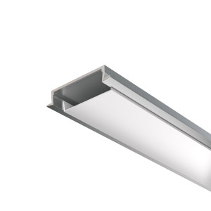 Профиль встраиваемый с накладным фланцем Maytoni Led Strip ALM-3006-S-2M 632018