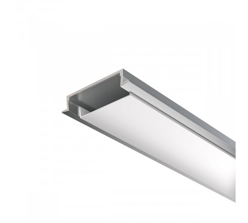 Профиль встраиваемый с накладным фланцем Maytoni Led Strip ALM-3006-S-2M 632018