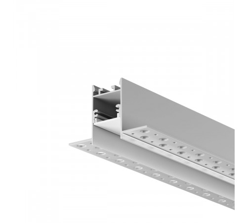 Алюминиевый профиль встраиваемый скрытого монтажа Maytoni Led Strip ALM-6542-S-2M 636012 Алюминиевый профиль встраиваемый скрытого монтажа Maytoni Led Strip ALM-6542-S-2M 636012