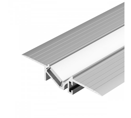 Профиль Arlight PDS-BEVEL-F-HIDE-2000 (Алюминий) 063420