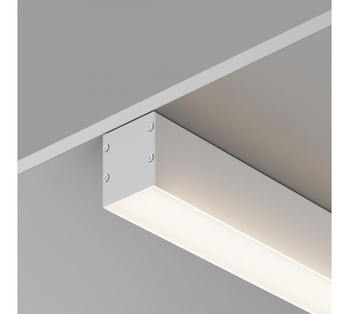 Алюминиевый профиль накладной-подвесной Maytoni Led Strip ALM-3535BT-S-2M 633001