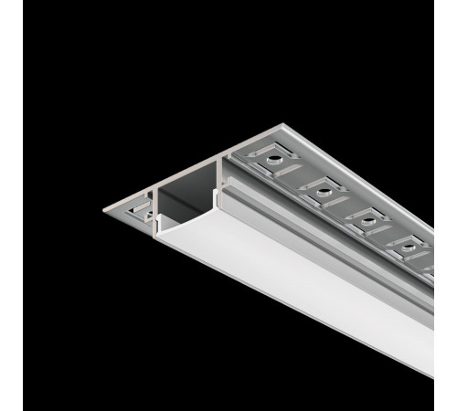 Профиль встраиваемый скрытого монтажа Maytoni Led Strip ALM-6114-S-2M 636019