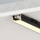 Профиль Arlight SILER-3000 ANOD BLACK (Алюминий) 058962