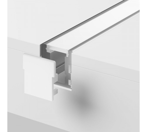 Комплект заглушек для профиля 26×26 2шт Maytoni Led Strip ALM-2626-EC 642060 Комплект заглушек для профиля 26×26 2шт Maytoni Led Strip ALM-2626-EC 642060