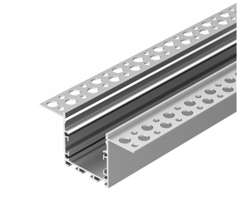 Профиль Arlight LINIA32-FANTOM-2000 ANOD (Алюминий) 049950(1)