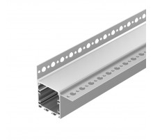 Профиль Arlight LINIA32-FANTOM-EDGE-2000 ANOD (Алюминий) 056263