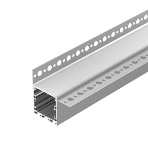 Профиль Arlight LINIA32-FANTOM-EDGE-2000 ANOD (Алюминий) 056263
