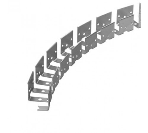 Профиль гибкий Arlight  WPH-FLEX-1212-1000  (Сталь) 062497