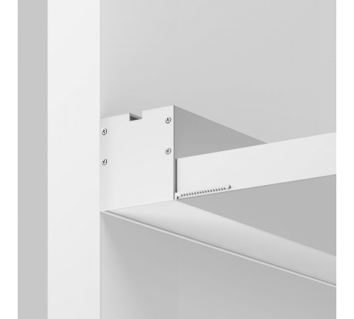 Комплект заглушек для профиля 59×59 2шт Maytoni Led Strip ALM-5959-EC 642058 Комплект заглушек для профиля 59×59 2шт Maytoni Led Strip ALM-5959-EC 642058
