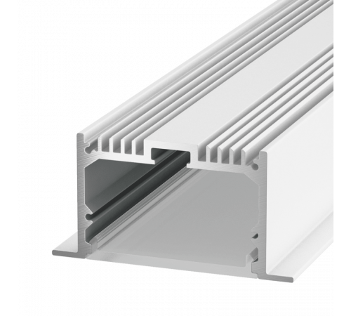 Профиль алюминиевый DesignLed LE.6332-W 003116