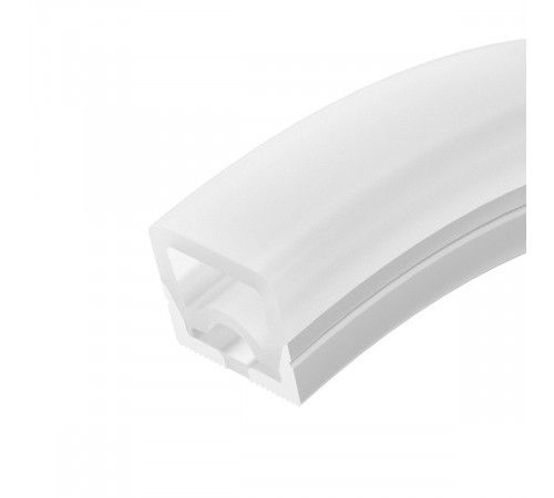 Силиконовый профиль Arlight WPH-FLEX-2020-TOP-S13-20m WHITE (Силикон) 062837