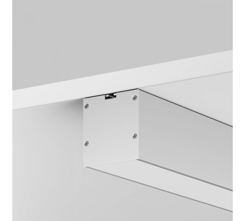 Комплект заглушек для профиля 50×50 2шт Maytoni Led Strip ALM-5050-S-EC 642046 Комплект заглушек для профиля 50×50 2шт Maytoni Led Strip ALM-5050-S-EC 642046