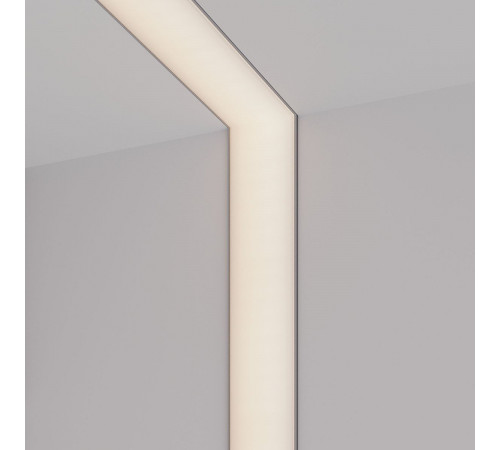 Профиль Arlight FANTOM-W20-H10-3000 ANOD (Алюминий) 062556