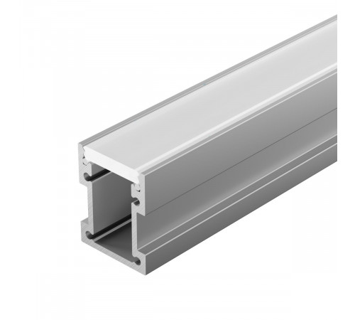 Профиль Arlight FLOOR22-H27-2000 ANOD (Алюминий) 060246