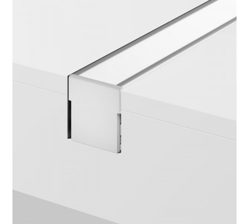 Комплект заглушек для профиля 26×26 2шт Maytoni Led Strip ALM-2626-EC 642060 Комплект заглушек для профиля 26×26 2шт Maytoni Led Strip ALM-2626-EC 642060