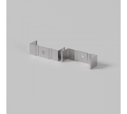 Комплект креплений для профиля 35×35 4шт Maytoni Led Strip ALM-3535A-MT 642032 Комплект креплений для профиля 35×35 4шт Maytoni Led Strip ALM-3535A-MT 642032