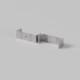 Комплект креплений для профиля 35×35 4шт Maytoni Led Strip ALM-3535A-MT 642032