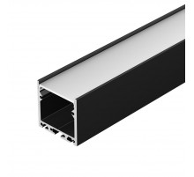 Профиль Arlight SL-LINE-3535-2000 BLACK (BY) (Алюминий) 062591
