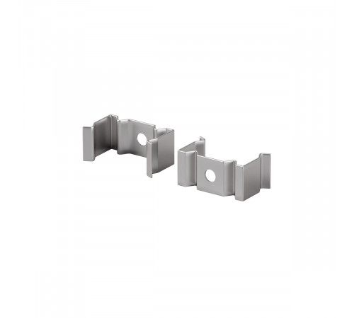 Комплект креплений для профиля 20×20 4шт Maytoni Led Strip ALM-2020B-MT 642078 Комплект креплений для профиля 20×20 4шт Maytoni Led Strip ALM-2020B-MT 642078