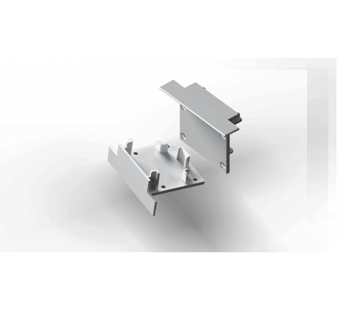 Профиль алюминиевый DesignLed LE.4932 001082