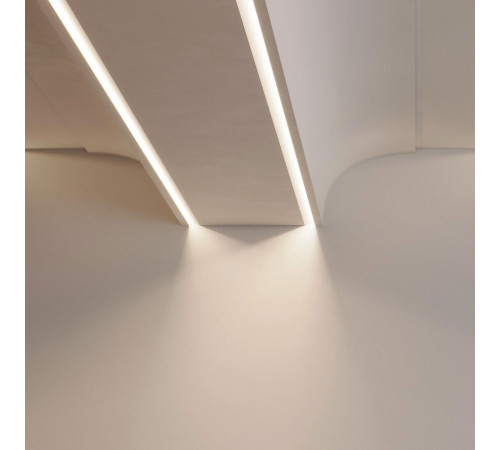 Профиль Arlight SL-BEVEL-3000 ANOD (Алюминий) 062326