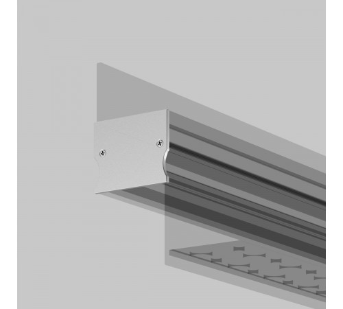 Комплект заглушек для профиля 41×51 2шт Maytoni Led Strip ALM-4151-EC 642057 Комплект заглушек для профиля 41×51 2шт Maytoni Led Strip ALM-4151-EC 642057