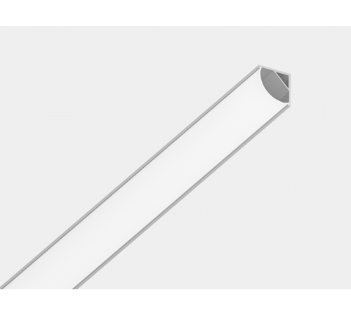 Профиль угловой для однорядной ленты с экраном, заглуш., скобой SWG Standard SF-1616-3M 00-00031955